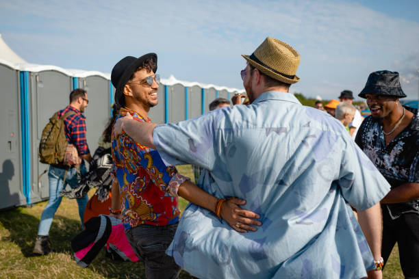 Best Porta potty rental near me  in Huntertown, IN